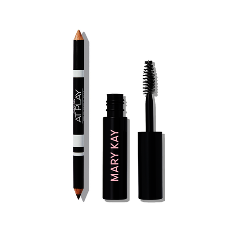 Set True Brown Brows
